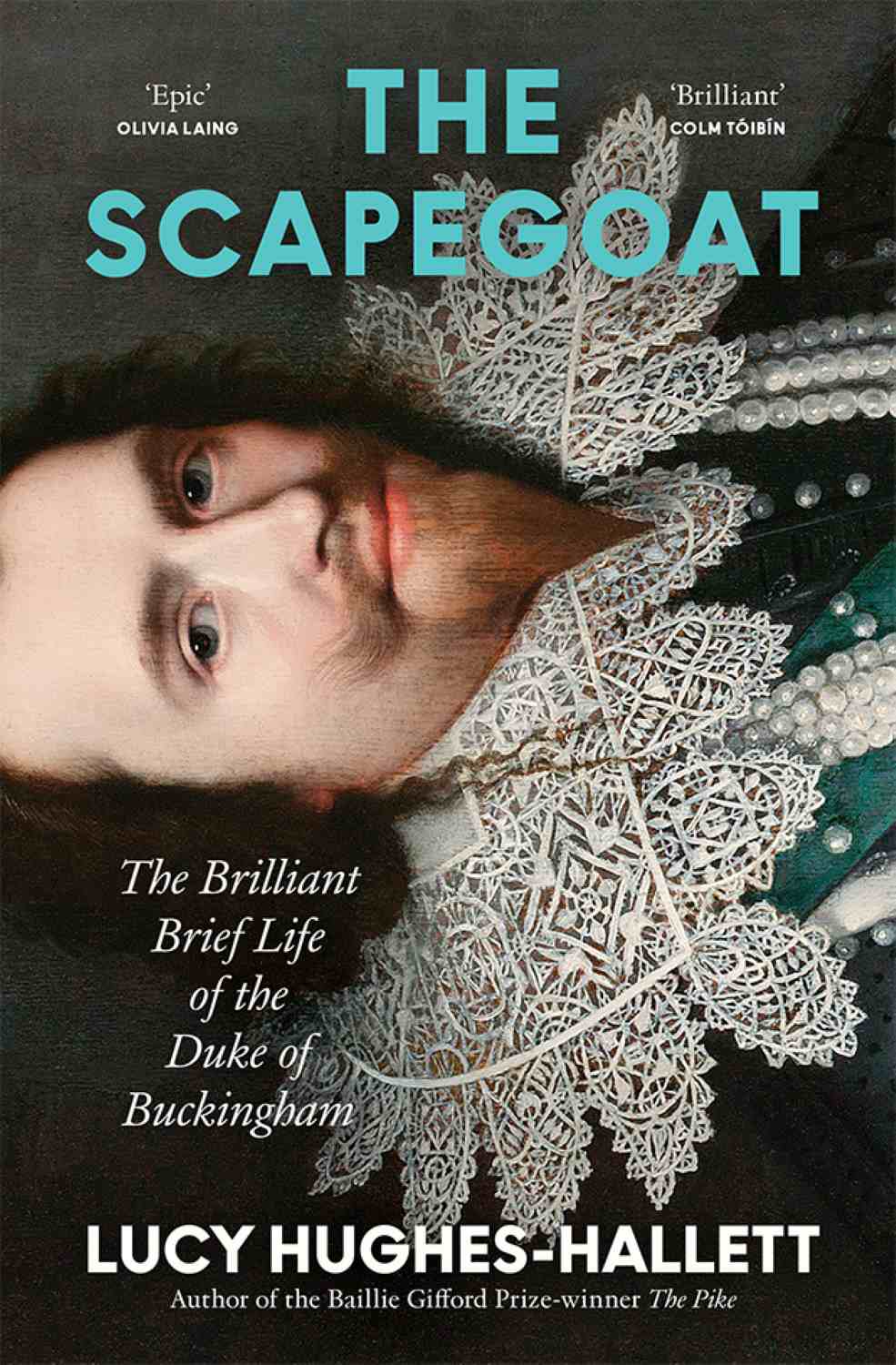 Scapegoat cover